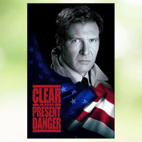 Clear And Present Danger (1994)