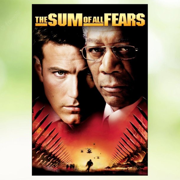 The Sum Of All Fears (2002)