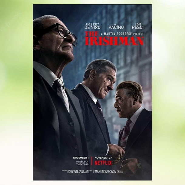 The Irishman (2019)