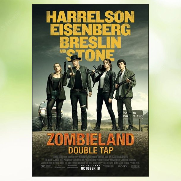 Zombieland: Double Tap (2019)