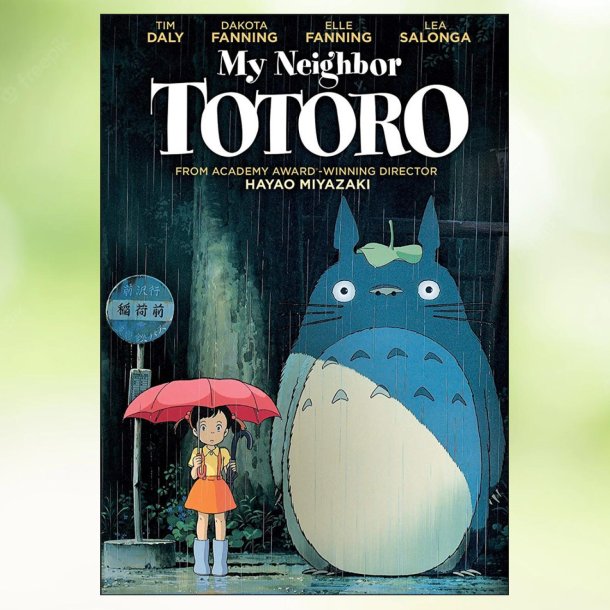 My Neighbor Totoro (1988)