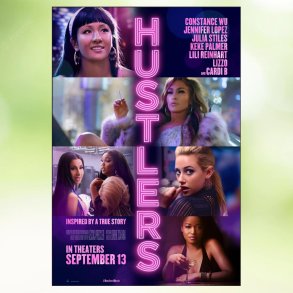 Hustlers (2019)