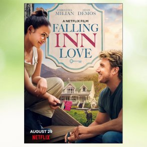 Falling Inn Love (2019)
