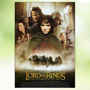 The Lord of the Rings: The Fellowship of the Ring (Extended) (2001)