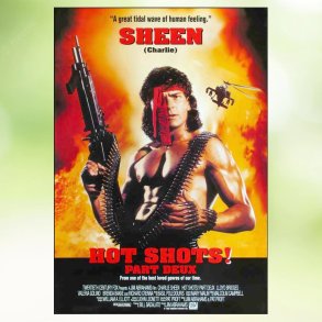 Hot Shots! Part Deux (1993)