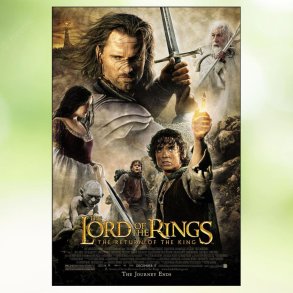 The Lord of the Rings: The Return of the King (Extended) (2003)