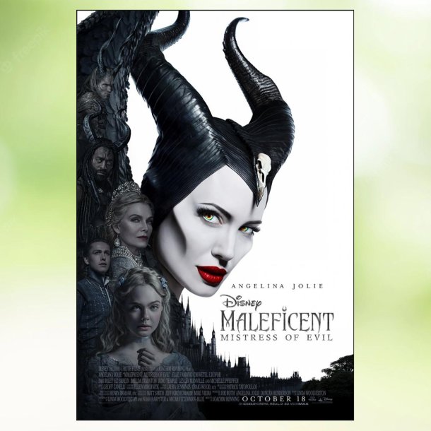 Maleficent: Mistress of Evil (2019)
