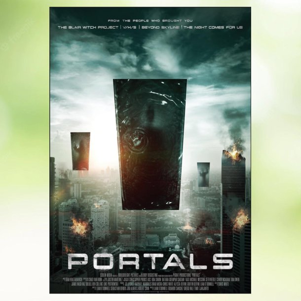 Portals (2019)