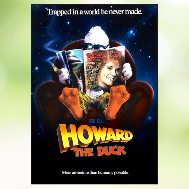 Howard the Duck (1986)