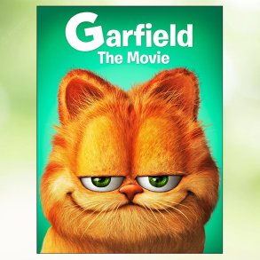 Garfield (dansk) (2004)