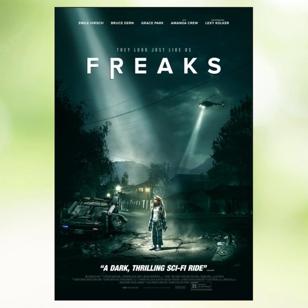 Freaks (2018)