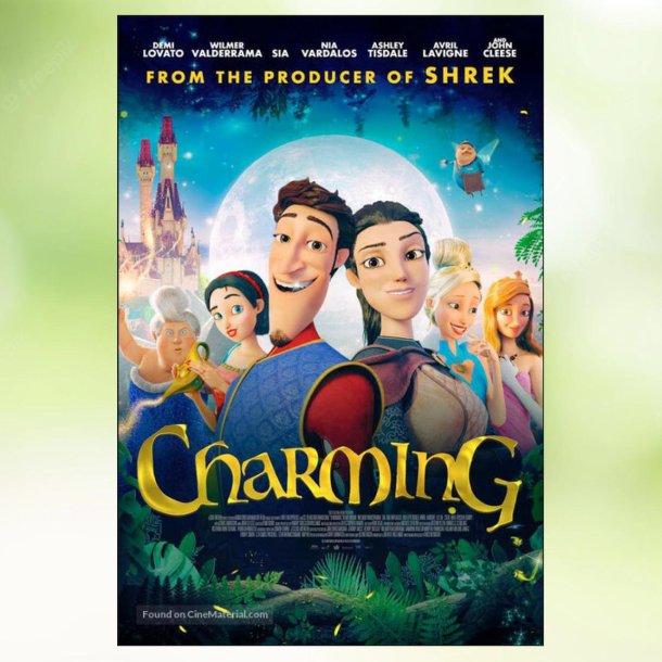 Charming (dansk) (2018)