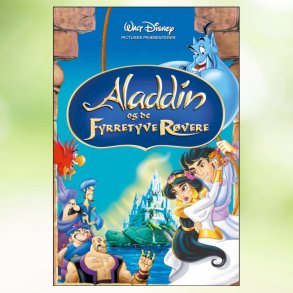 Aladdin og de Fyrretyve R�vere (1996)