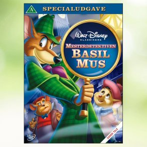Mesterdetektiven Basil Mus (1986)