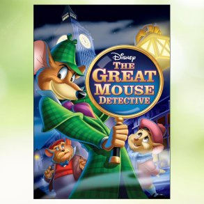 The Great Mouse Detective (1986)