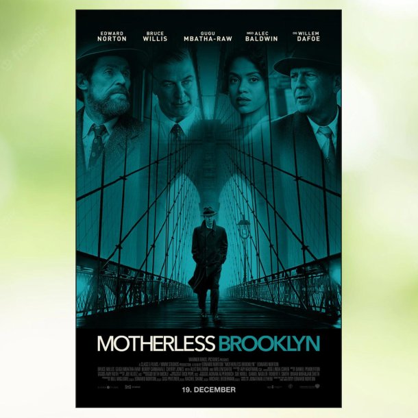 Motherless Brooklyn (2019)