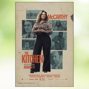 The kitchen (2019)