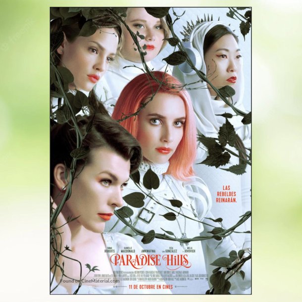 Paradise hills (2019)