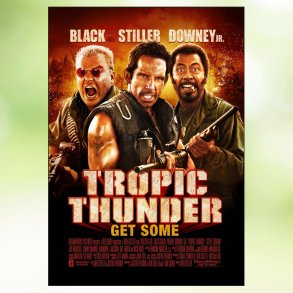 Tropic Thunder (unrated) (2008)