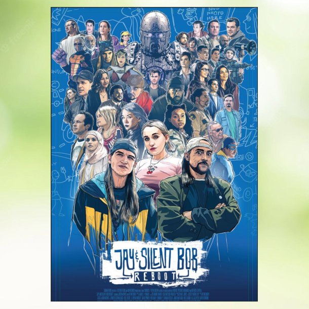 Jay and Silent Bob Reboot (2019)