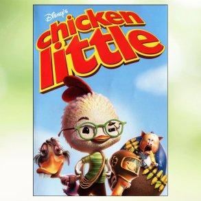 Chicken Little (2005)