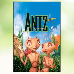 Antz (dansk tale) (1998)