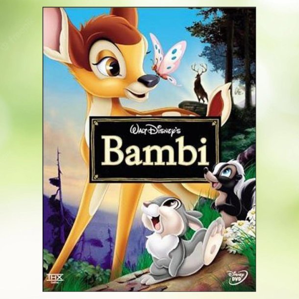Bambi (1942)