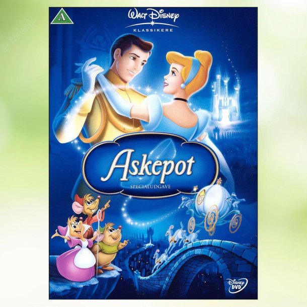 Askepot (1950)