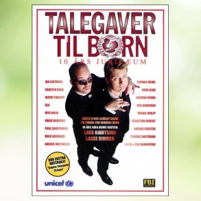 Talegaver Til Brn - 10 rs jubilum (2002)