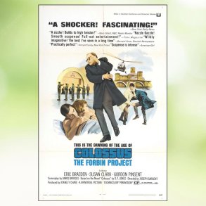Colossus - The Forbin Project (1970)