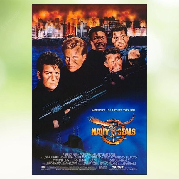Navy Seals (1990)