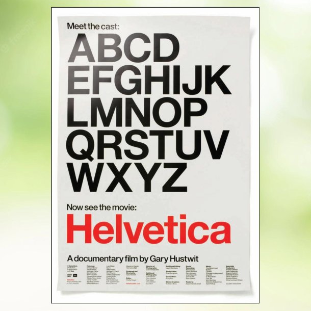 Helvetica (2007)