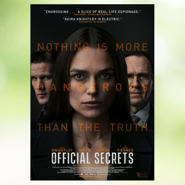 Official Secrets (2019)