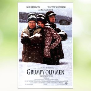 Grumpy Old Men (1993)