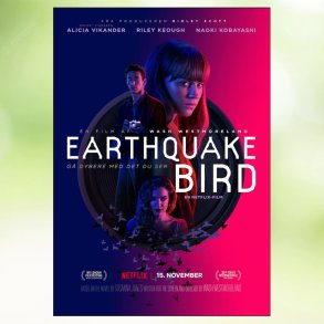 Earthquake Bird (2019)