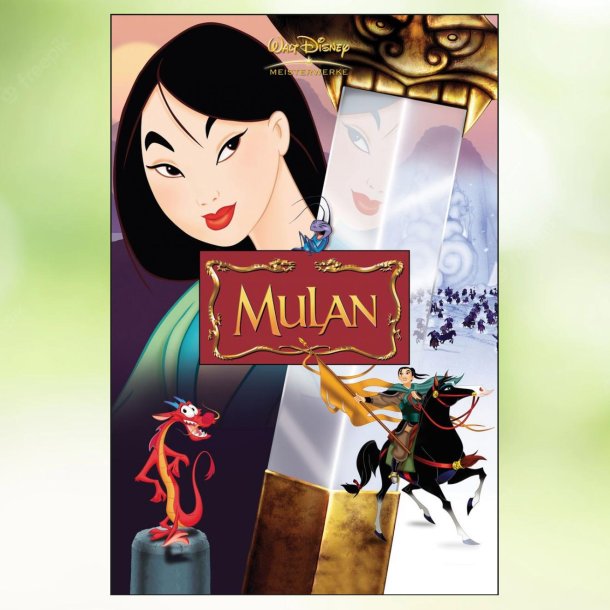 Mulan (1998)