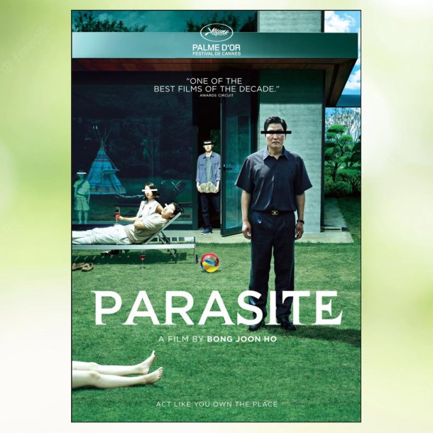 Parasite (Gisaengchung) (2019)