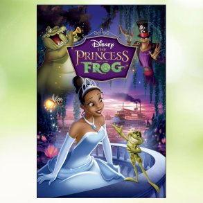 The Princess and the Frog (2009)