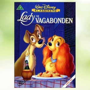 Lady og Vagabonden (1955)