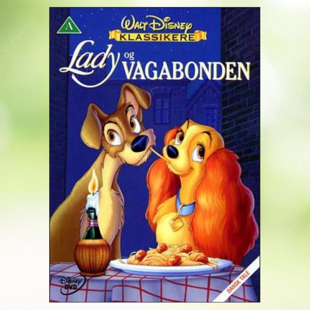 Lady og Vagabonden (1955)