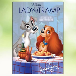 Lady and the Tramp (1955)