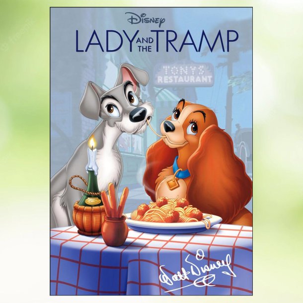 Lady and the Tramp (1955)