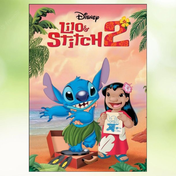 Lilo &amp; Stitch 2: Stitch Has a Glitch (2005)