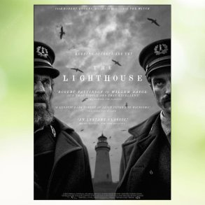 The Lighthouse (2019)