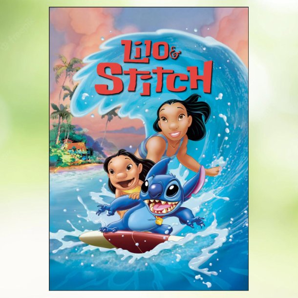 Lilo &amp; Stitch (2002)