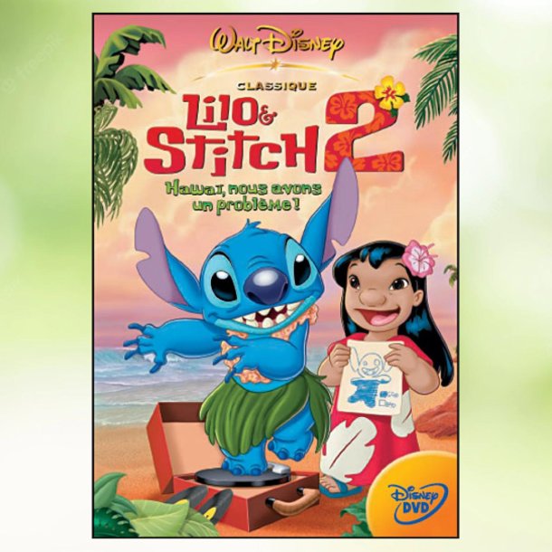 Lilo og Stitch 2 (2005)