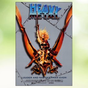 Heavy Metal (1981)