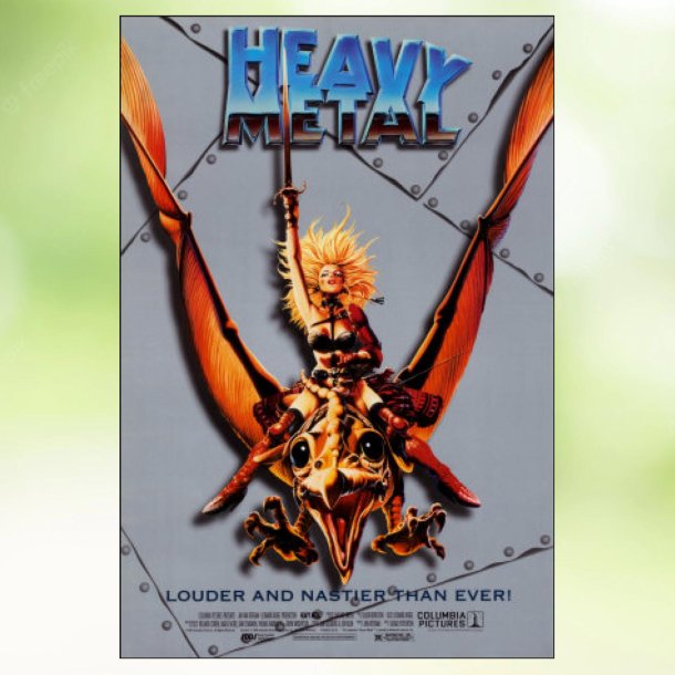 Heavy Metal (1981)