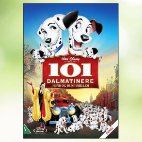 101 Dalmatinere (1961)