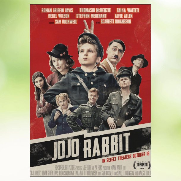 Jojo Rabbit (2019)